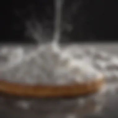 The Leavening Magic of Baking Soda Baking soda as a leavening agent in pastry