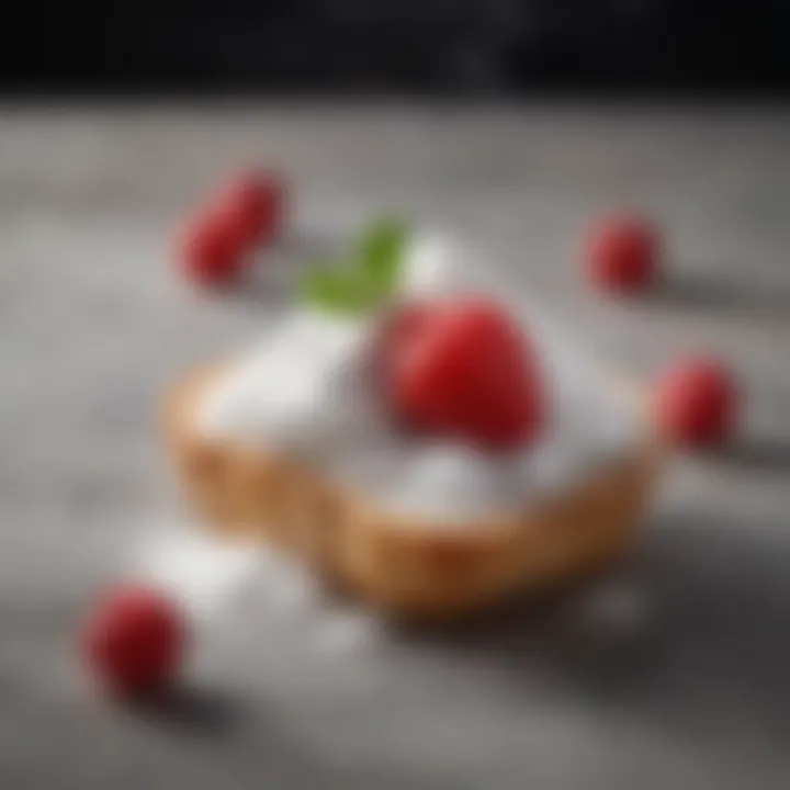 Variety of recipes utilizing baking soda