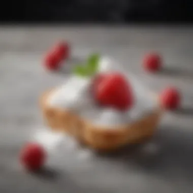Diverse Culinary Applications of Baking Soda Variety of recipes utilizing baking soda