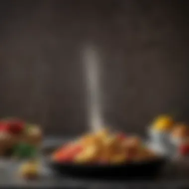 Diverse Cooking Sprays for Culinary Excellence Various types of cooking sprays arranged artistically