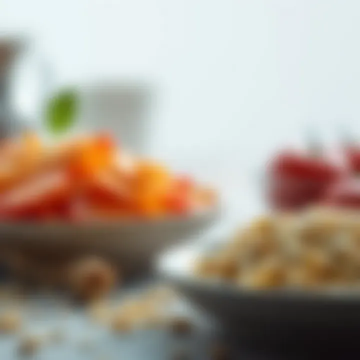 The Role of Oatmeal in Managing Blood Pressure Summary