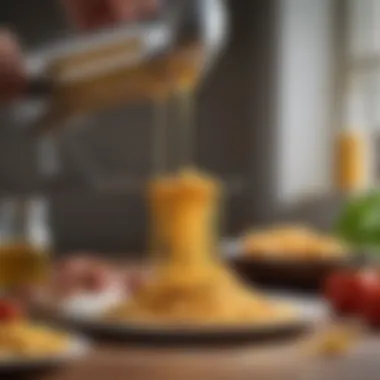 Cultural Insights on Pasta Portioning Cultural significance of pasta portioning
