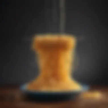 Exploring Various Noodle Measuring Techniques Different methods for measuring spaghetti