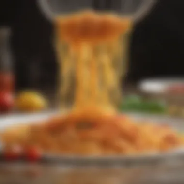 Time-Saving Tips for Spaghetti Preparation Quick preparation tips for spaghetti