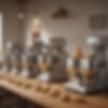 Best Models on the Market Top-rated dough kneading machines lined up for comparison.