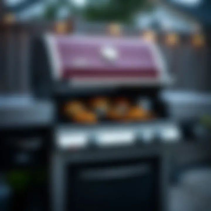 Top Outdoor Gas Grills: An In-Depth Analysis Summary