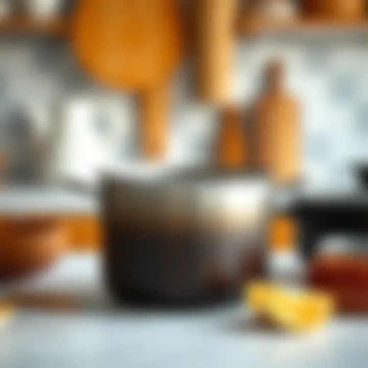 Understanding and Utilizing the Misen Stock Pot Summary