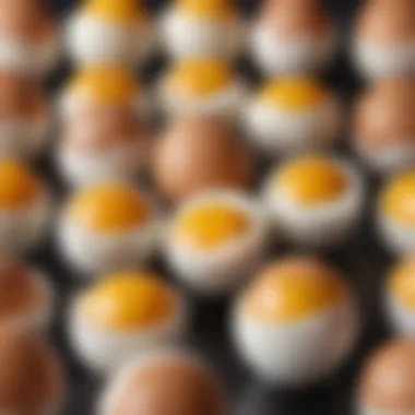 Eggs: A Low-Carb Food Choice Eggs as a low-carb food option