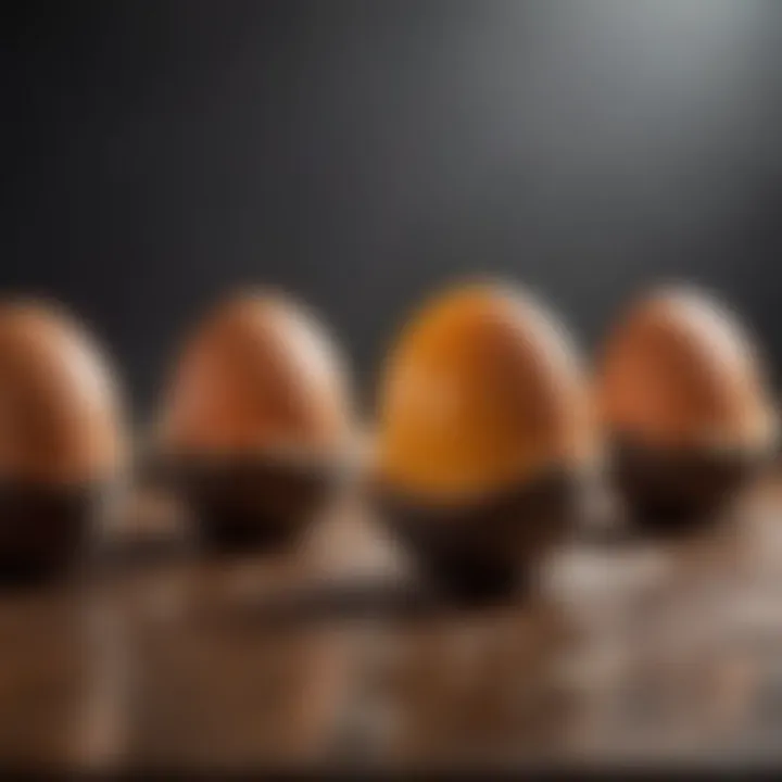 Myths about eggs and carbohydrates