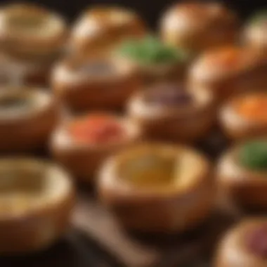 Nutritional Profile of Bread Bowls Nutritional highlights of bread bowls