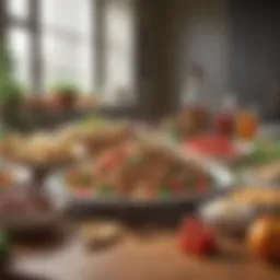Healthy foods beneficial for diabetics