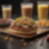 Nutritious options for late-night cravings