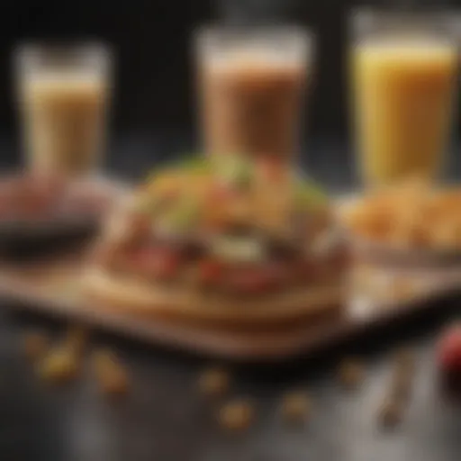 Nutritious options for late-night cravings