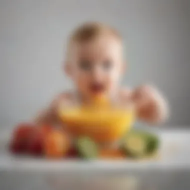 Common misconceptions about introducing solids to infants